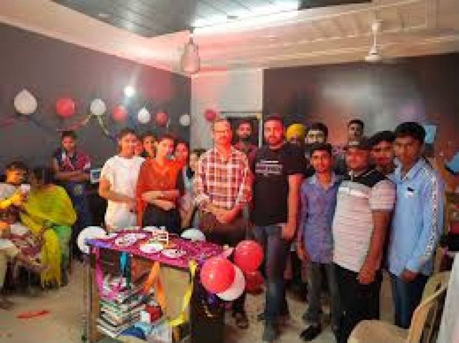 The Brain Point Computer Institute